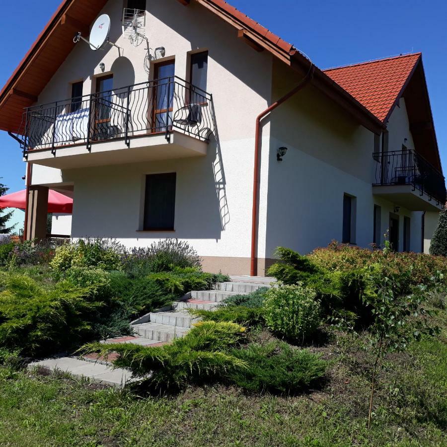 Pokoje Goscinne Maczek Sztutowo Exterior foto